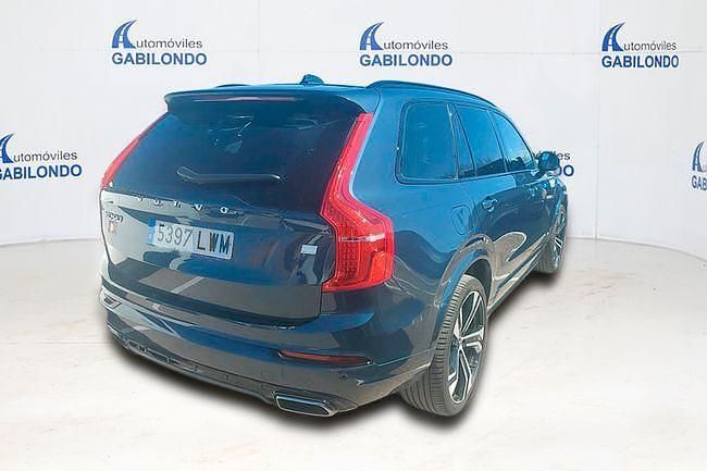 Usado Volvo XC90 R-Design 455 CV (334 kW) 2022 Gris SUV