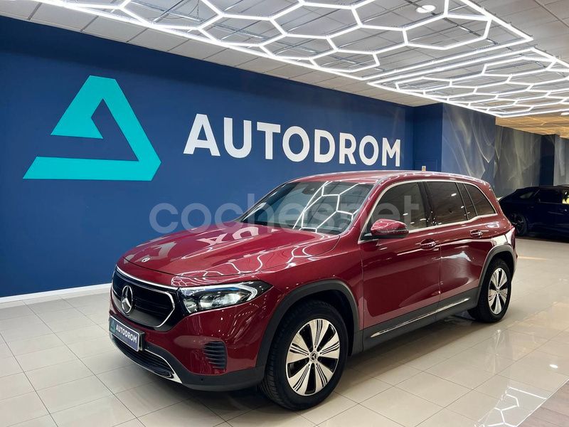Eléctrico Usado 2023 Mercedes EQB350 SUV | 44.990 € (Super precio) - Imagen 1/4