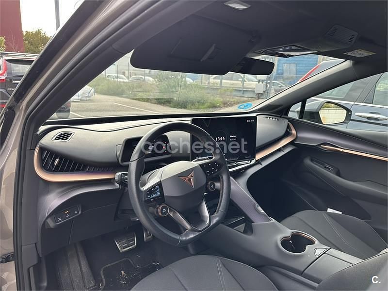 Usado Cupra Tavascan Endurance 210 kW (286 CV) 2024 Eléctrico SUV