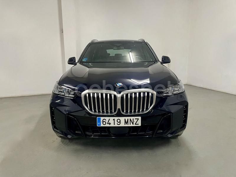 Usado BMW X5 Comfort Edition 298 CV (219 kW) 2024 Azul SUV