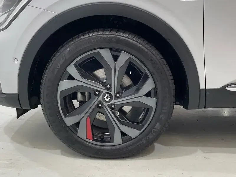 Usado Renault Arkana R.S. 143 CV (105 kW) 2022 Blanco SUV