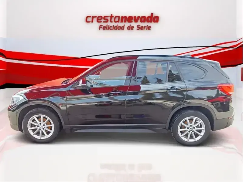 Usado BMW X1 Comfort Edition 116 CV (85 kW) 2020 Negro SUV