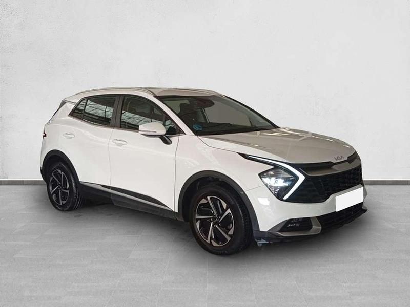 Usado Kia Sportage 152 CV (111 kW) 2024 Blanco SUV