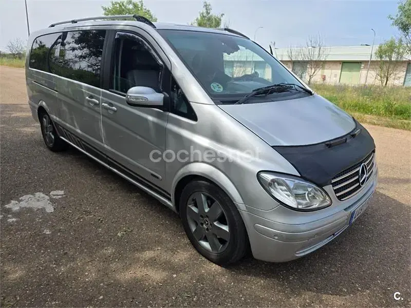 Usado Mercedes Viano 150 CV (110 kW) 2006 Blanco Monovolumen