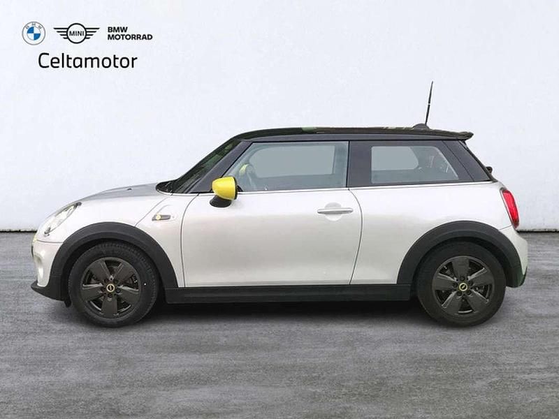 Usado Mini Cooper SE 135 kW (184 CV) 2021 Blanco Utilitario