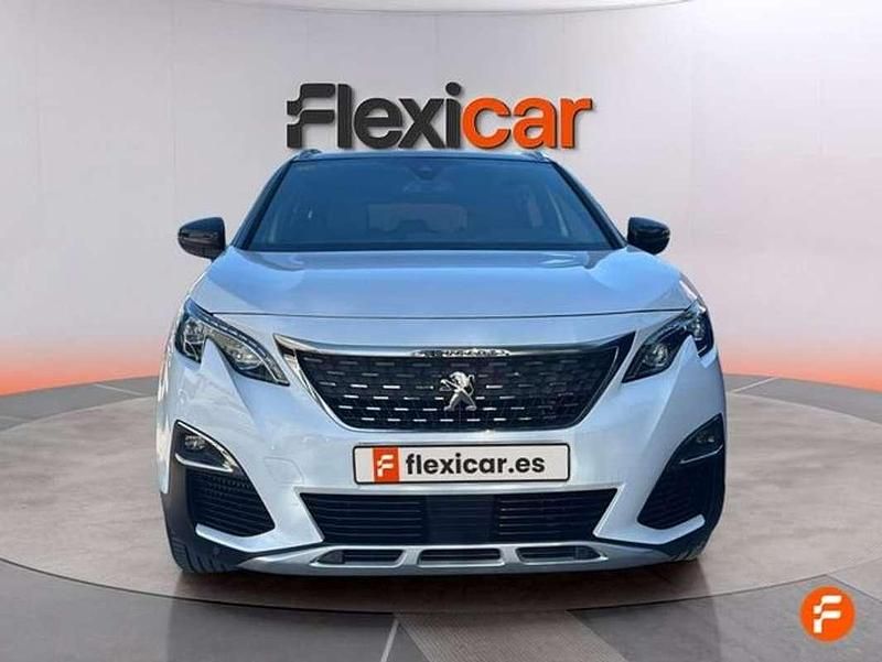 Usado Peugeot 5008 Style 131 CV (96 kW) 2018 Blanco SUV