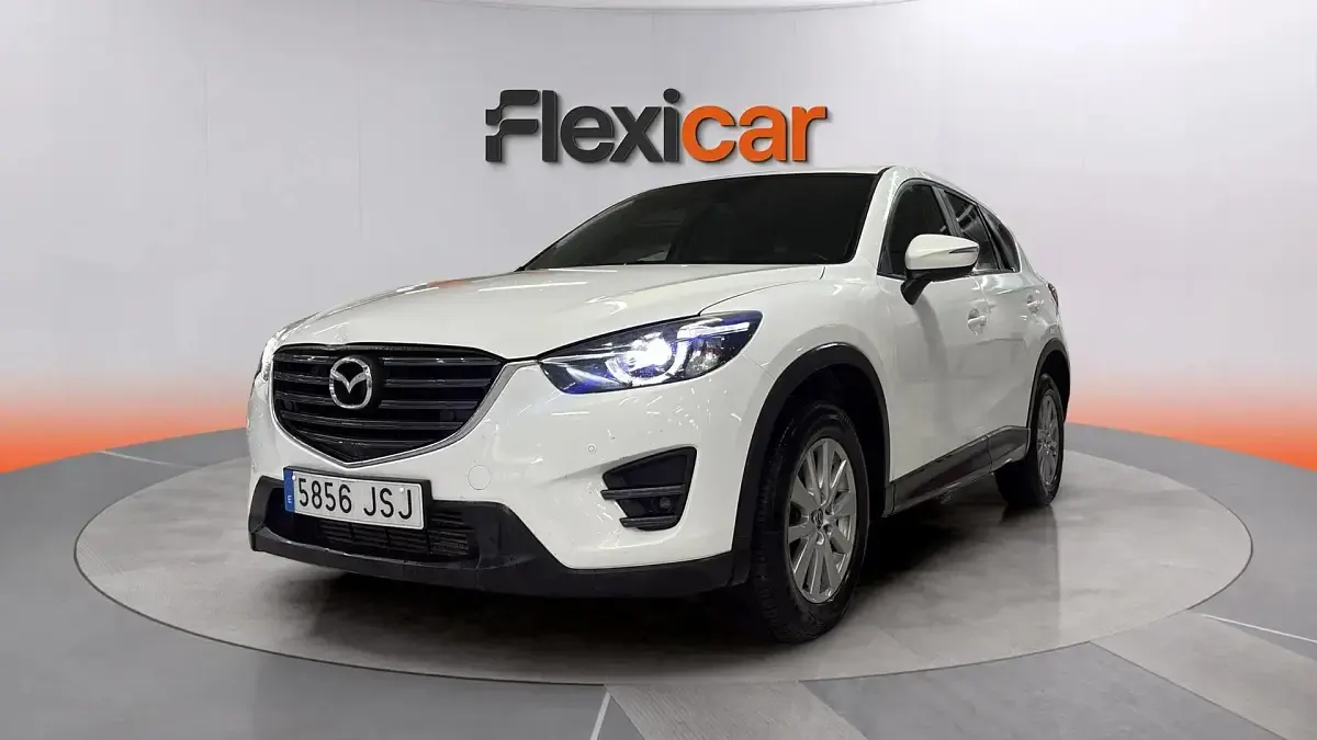Usado Mazda CX-5 Edition 150 HP (110 kW) 2016 SUV