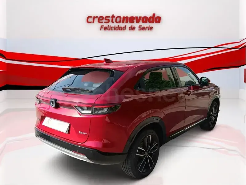 Usado Honda HR-V Advance 131 CV (96 kW) 2023 Rojo SUV