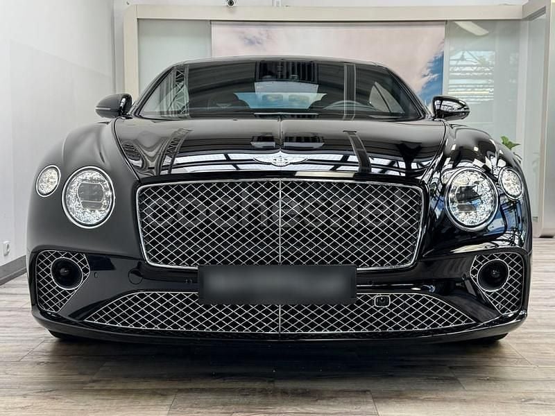 Negro Usado 2021 Bentley Continental GT Mulliner Coupe | 182.900 € (Super precio) - Imagen 1/4