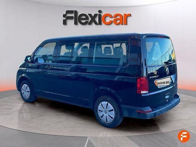 Usado VW Caravelle 150 CV (110 kW) 2024 Negro Monovolumen