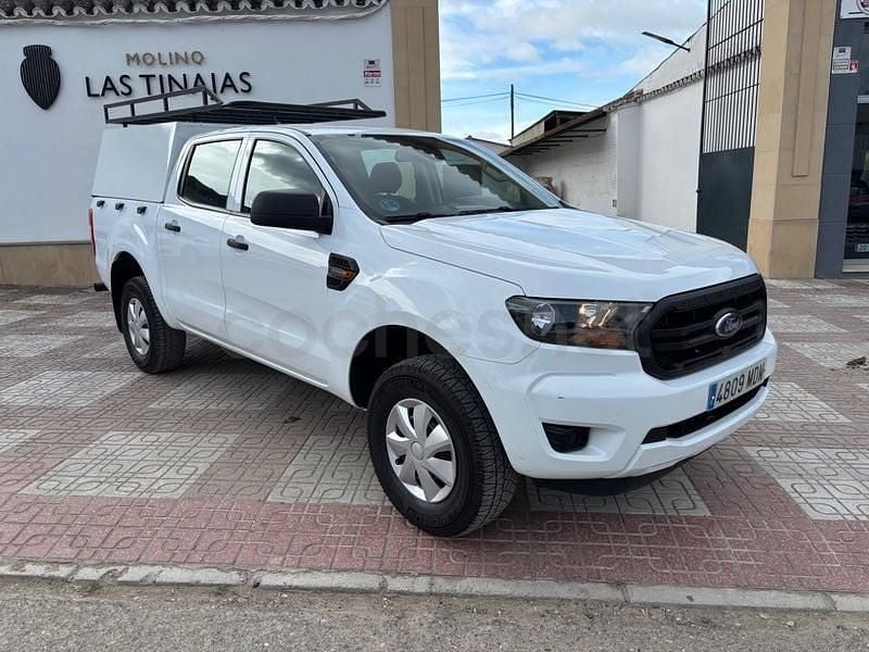 Usado Ford Ranger XL 170 CV (125 kW) 2023 Blanco Pickup/Camioneta
