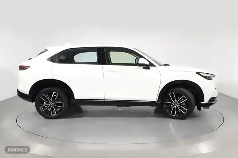 Usado Honda HR-V Advance 131 CV (96 kW) 2022 Blanco SUV
