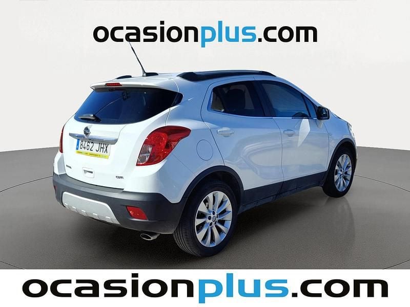 Usado Opel Mokka Excellence 136 CV (100 kW) 2015 Blanco SUV