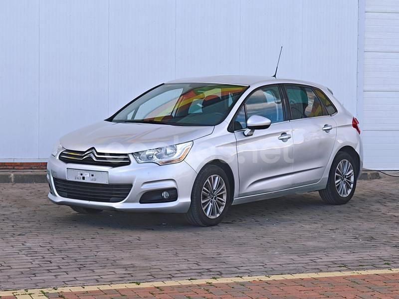 Brugt Citroën C4 Tonic 95 HK (69 kW) 2013 Grå Sedan