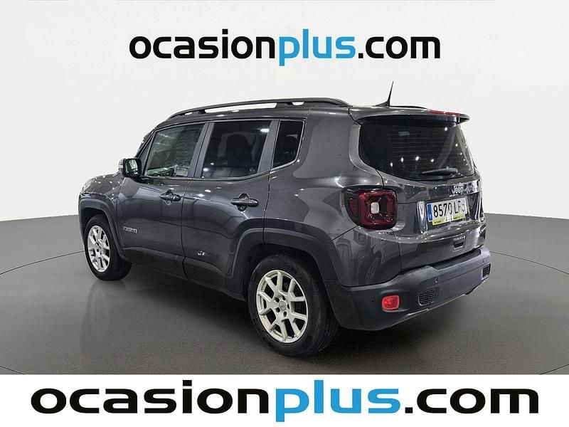 Occasion Jeep Renegade Limited 120 PK (88 kW) 2020 Zwart SUV
