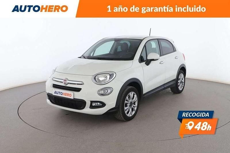 Blanco Usado 2016 Fiat 500X Pop Star SUV | 11.199 € (Precio justo) - Imagen 1/3