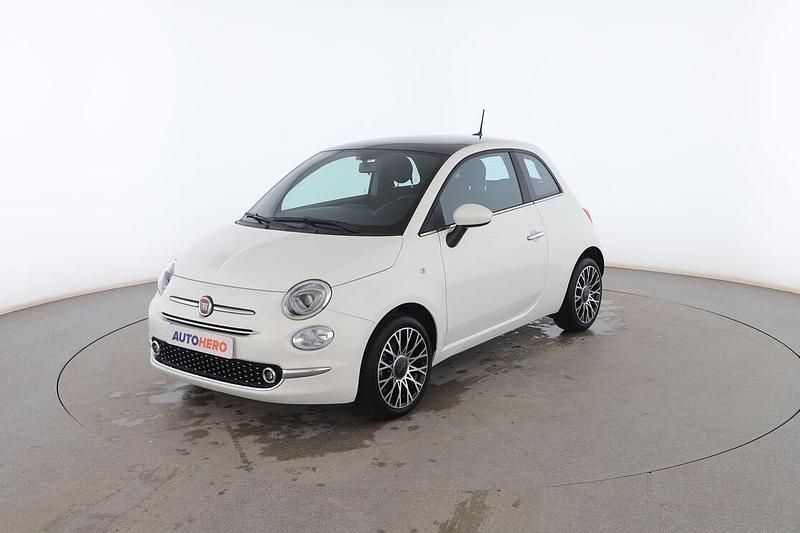Usado Fiat 500 Dolcevita 69 CV (50 kW) 2024 Blanco Utilitario