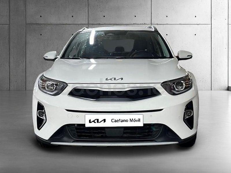 Usado Kia Stonic Plus 84 CV (61 kW) 2022 Blanco SUV