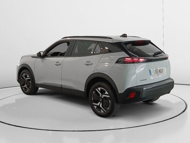 Usado Peugeot 2008 Allure 101 CV (74 kW) 2025 Blanco SUV