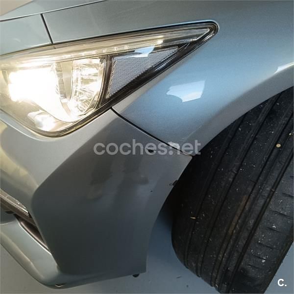 Usado Infiniti Q50 Sport Tech 364 CV (267 kW) 2014 Azul Berlina