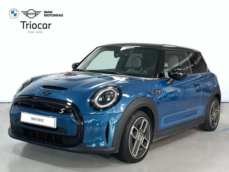 Usado Mini Cooper SE 135 kW (184 CV) 2021 Otro Utilitario