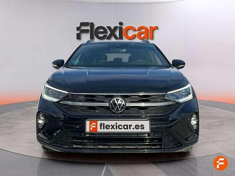 Usado VW Taigo R-line 110 CV (80 kW) 2023 Negro SUV