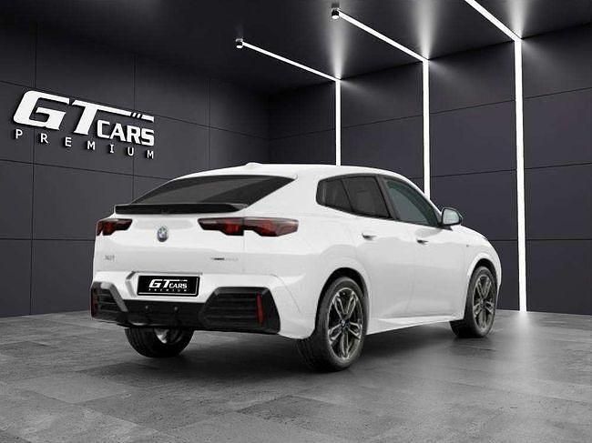 Usado BMW X2 163 CV (119 kW) 2025 Blanco SUV