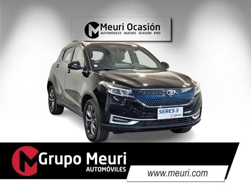 Negro Usado 2024 DFSK Seres 3 | 26.995 € - Imagen 1/4