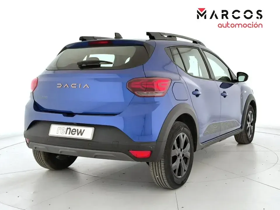 Usado Dacia Sandero Extreme 101 CV (74 kW) 2025