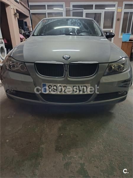 Occasion BMW 320 150 PK (110 kW) 2006 Grijs Sedan