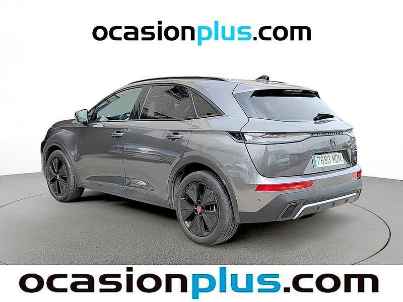 Usado DS Automobiles DS7 Crossback Performance 130 CV (95 kW) 2023 Gris SUV