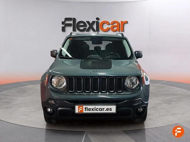 Usado Jeep Renegade Trailhawk 170 CV (125 kW) 2017 Gris SUV
