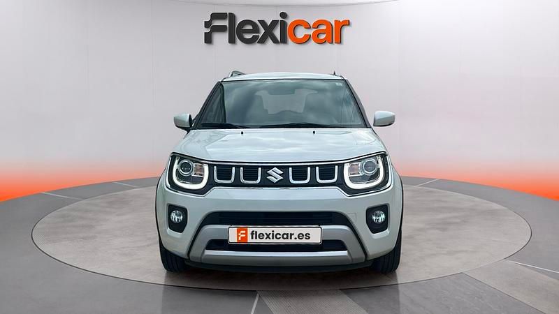 Usado Suzuki Ignis GLX 83 CV (61 kW) 2024 Blanco Berlina