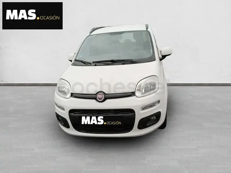 Usado Fiat Panda Easy 69 CV (50 kW) 2018 Blanco Utilitario