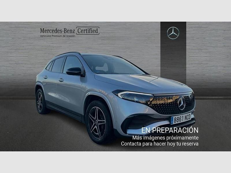 Usado Mercedes EQA250+ 139 kW (190 CV) 2025 Otro SUV