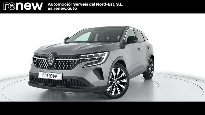 Usado Renault Austral Techno 200 CV (147 kW) 2023 Gris SUV