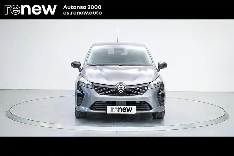Usado Renault Clio V Evolution 100 CV (73 kW) 2025 Gris Berlina