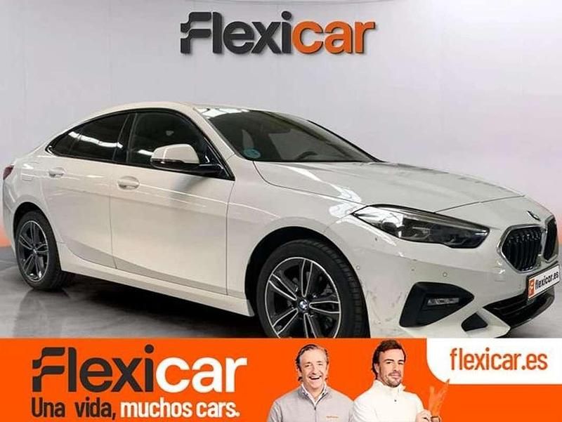 Blanco Usado 2024 BMW 218 Coupe | 27.790 € (Buen precio) - Imagen 1/4