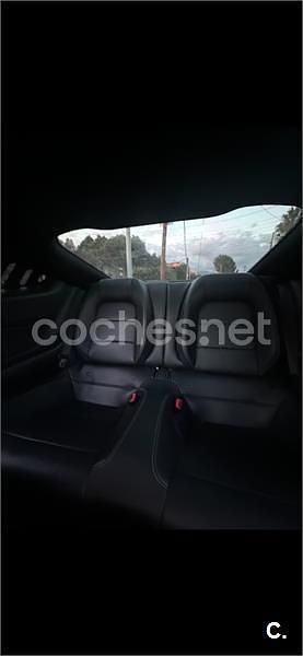 Azul Usado 2015 Ford Mustang Coupe | 28.000 € (Precio justo) - Imagen 1/1