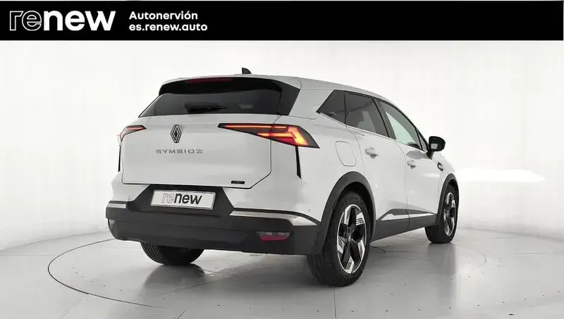 Usado Renault Symbioz Techno 145 CV (106 kW) 2025 Blanco SUV