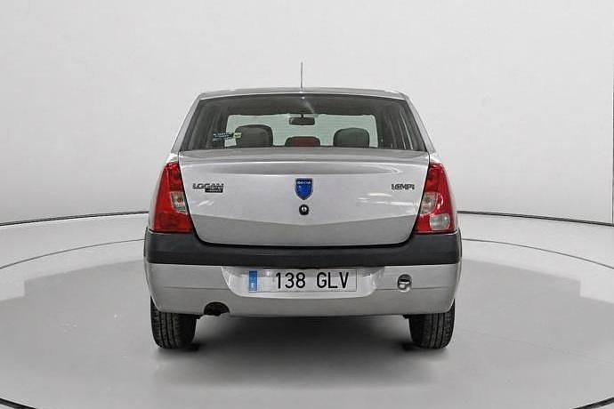 Occasion Dacia Logan Lauréate 87 ch (63 kW) 2009 Berline