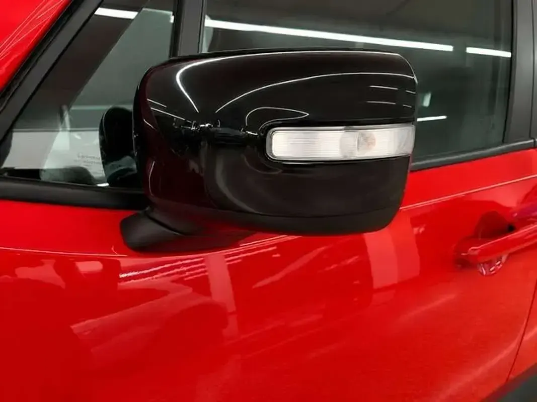 Usado Jeep Renegade Longitude 120 CV (88 kW) 2022 Rojo SUV
