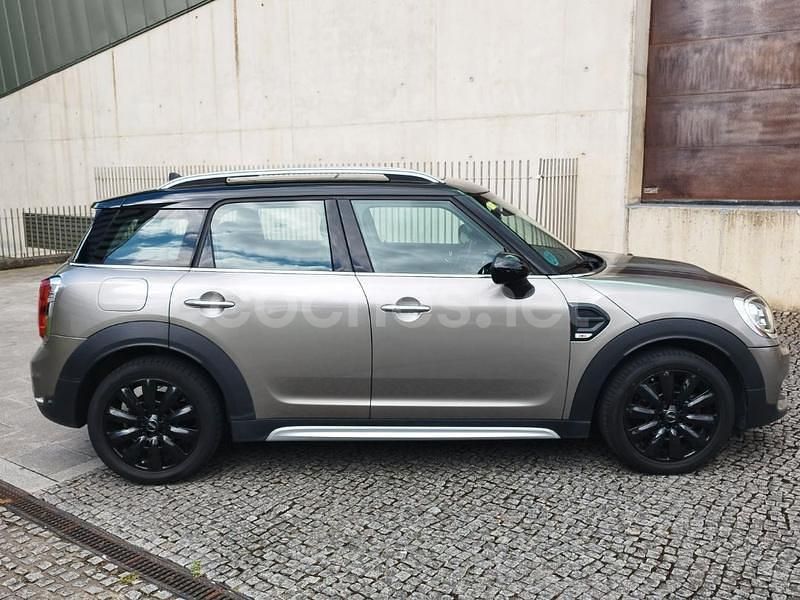 Gris / plata Usado 2017 Mini Cooper D Countryman SUV | 16.800 € (Un poco caro) - Imagen 1/4