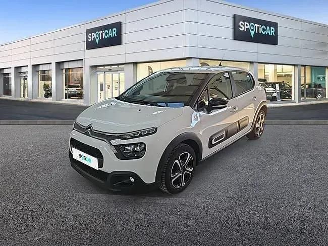 Occasion Citroën C3 Feel 102 ch (75 kW) 2021 Blanc Citadine