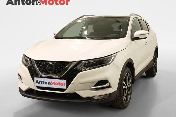 Usado Nissan Qashqai Acenta 110 CV (80 kW) 2018 SUV