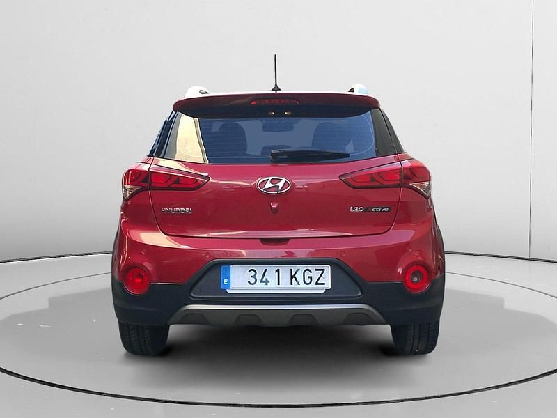 Usado Hyundai i20 Active 101 CV (74 kW) 2018