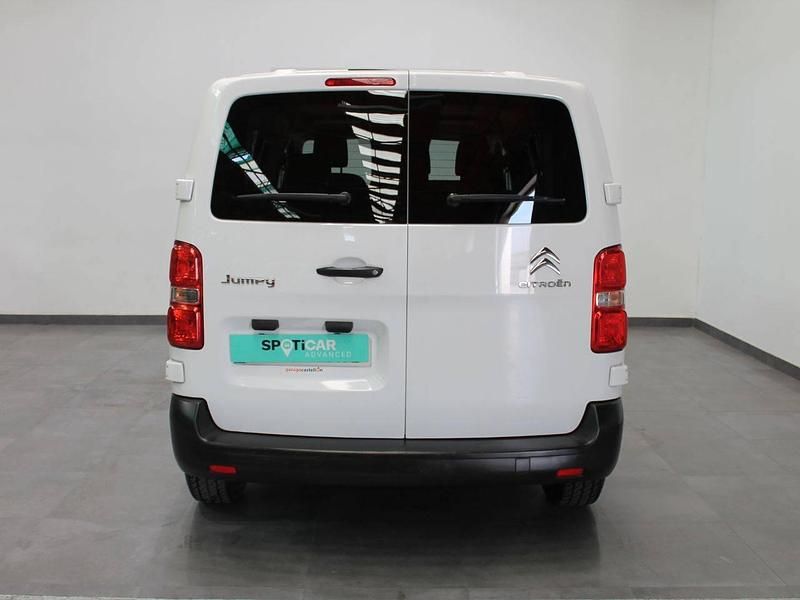 Brugt Citroën Jumpy Comfort 120 HK (88 kW) 2022 Hvid MPV