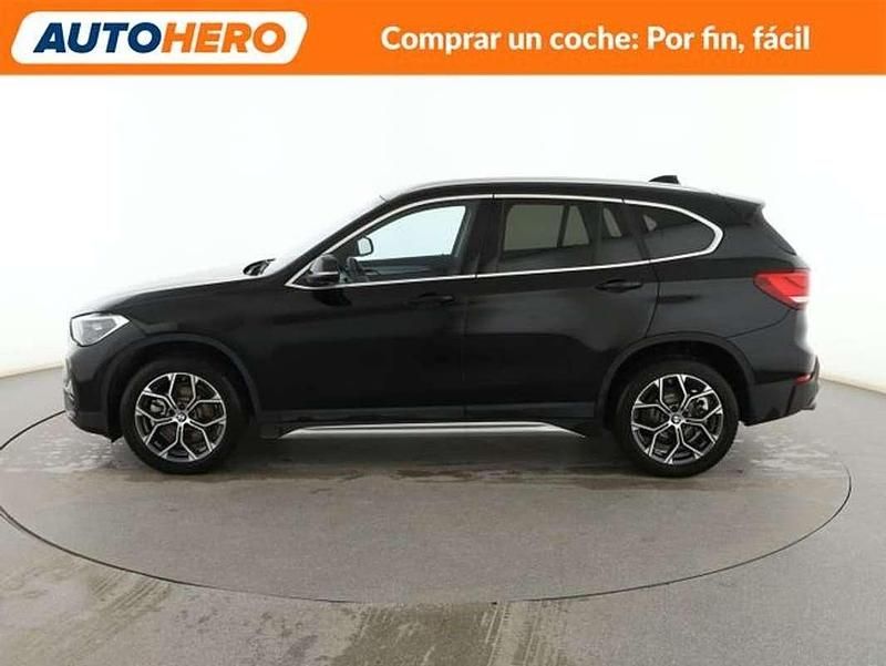 Usado BMW X1 178 CV (130 kW) 2022 Negro SUV