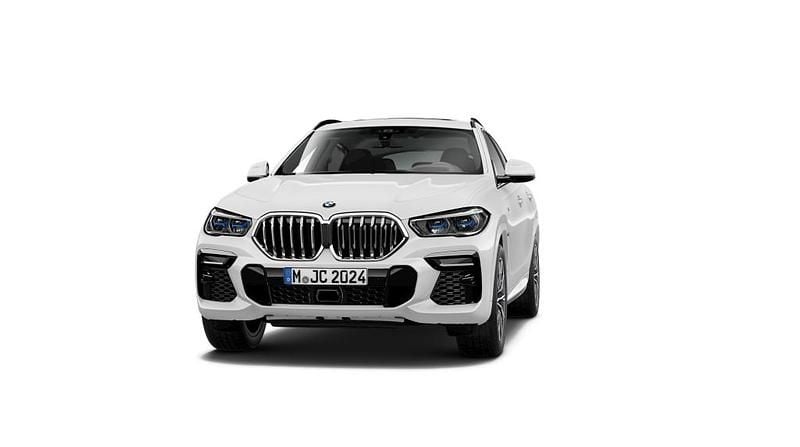 Usado BMW X6 340 CV (250 kW) 2023 Blanco SUV