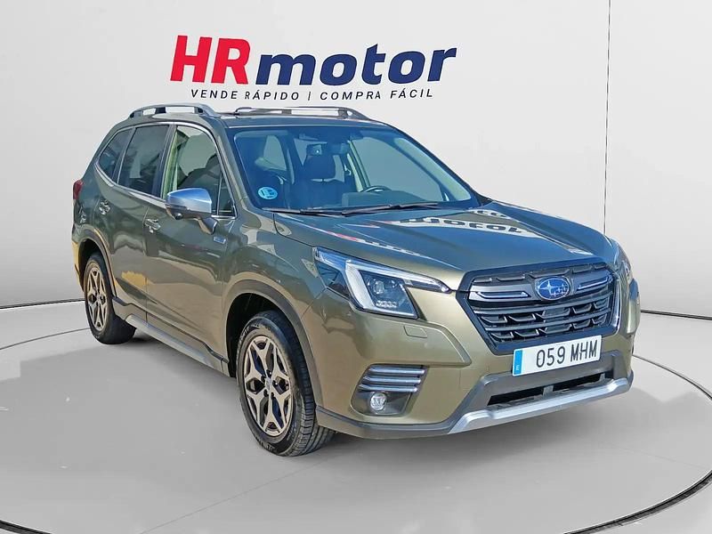 Usado 2023 Subaru Forester SUV | 22.890 € (Precio justo) - Imagen 1/4